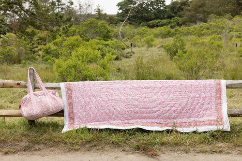 Sconset Quilt - Coastal Brahmin