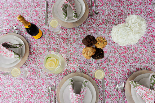 Sconset Tablecloth - Coastal Brahmin
