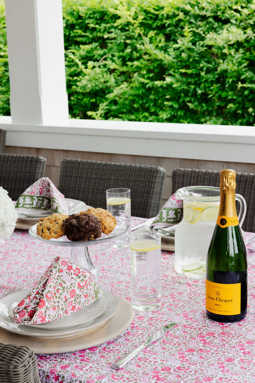 Sconset Tablecloth - Coastal Brahmin
