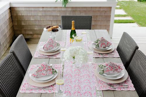 Sconset Table Runner - Coastal Brahmin