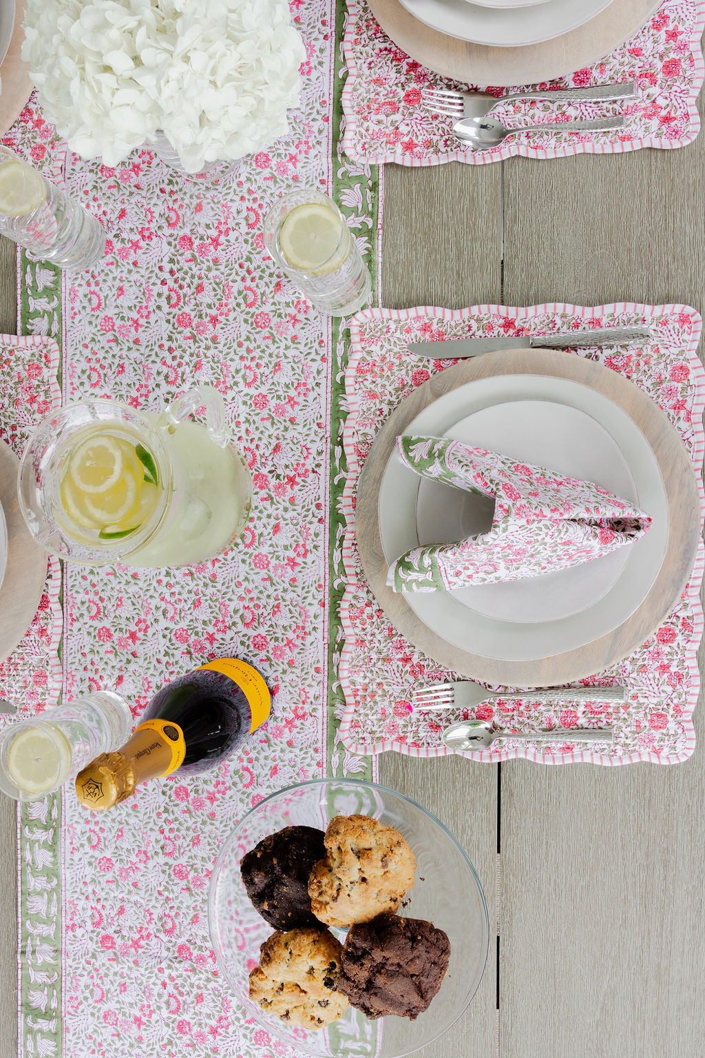 Sconset Table Runner