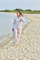 Brewster Pajamas - Coastal Brahmin