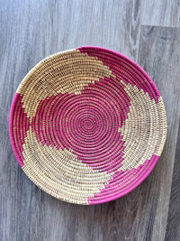 Senegelese Woven Bowls - Coastal Brahmin