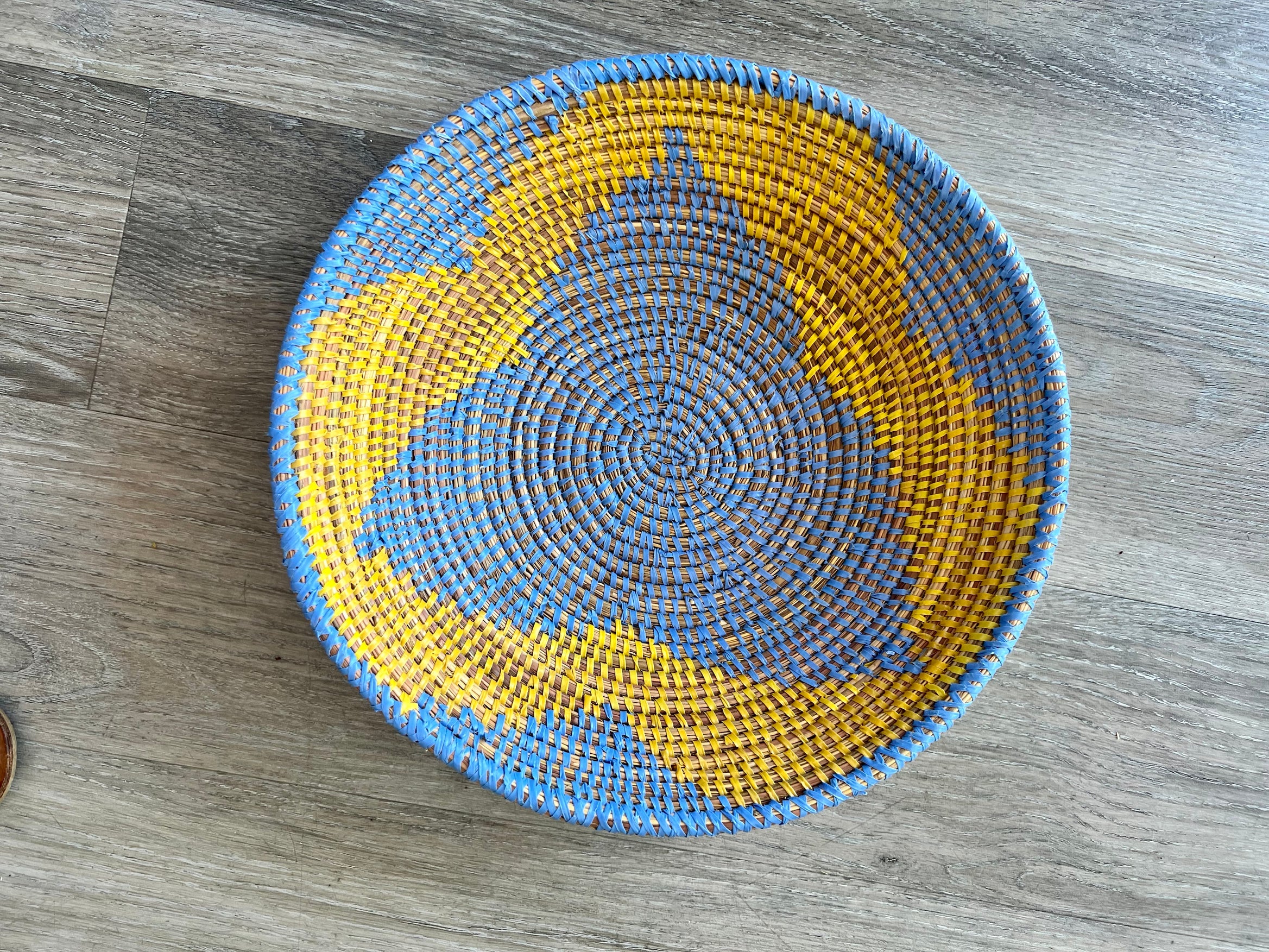 Senegelese Woven Bowls