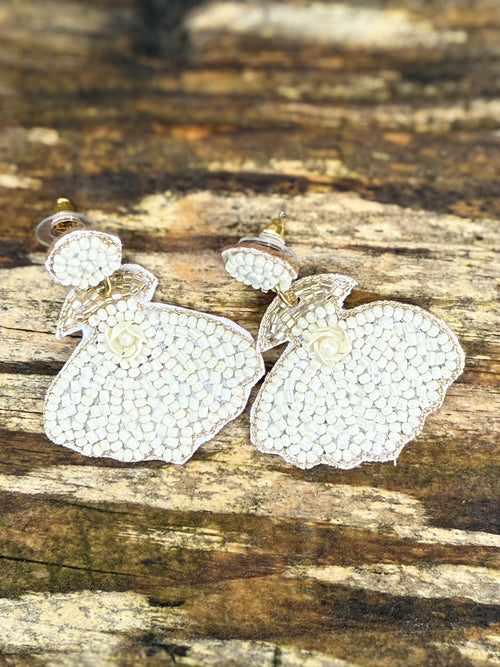 Cosanila Beaded Earrings - Coastal Brahmin