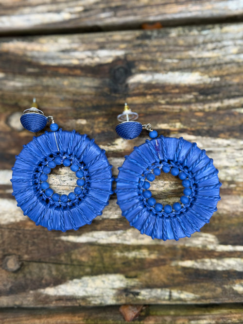 Cosanila Beaded Earrings - Coastal Brahmin