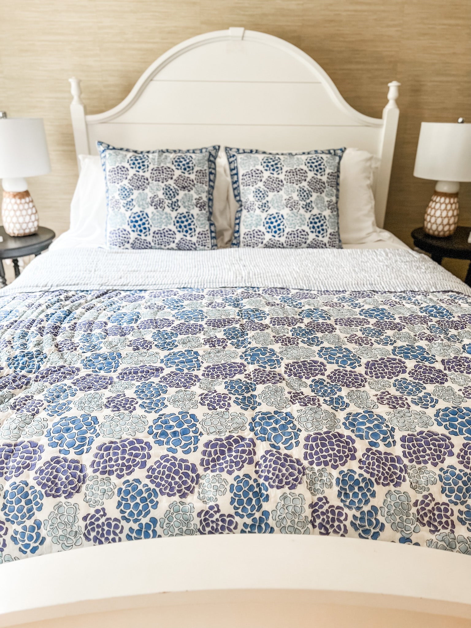 Chatham Quilt - Coastal Brahmin