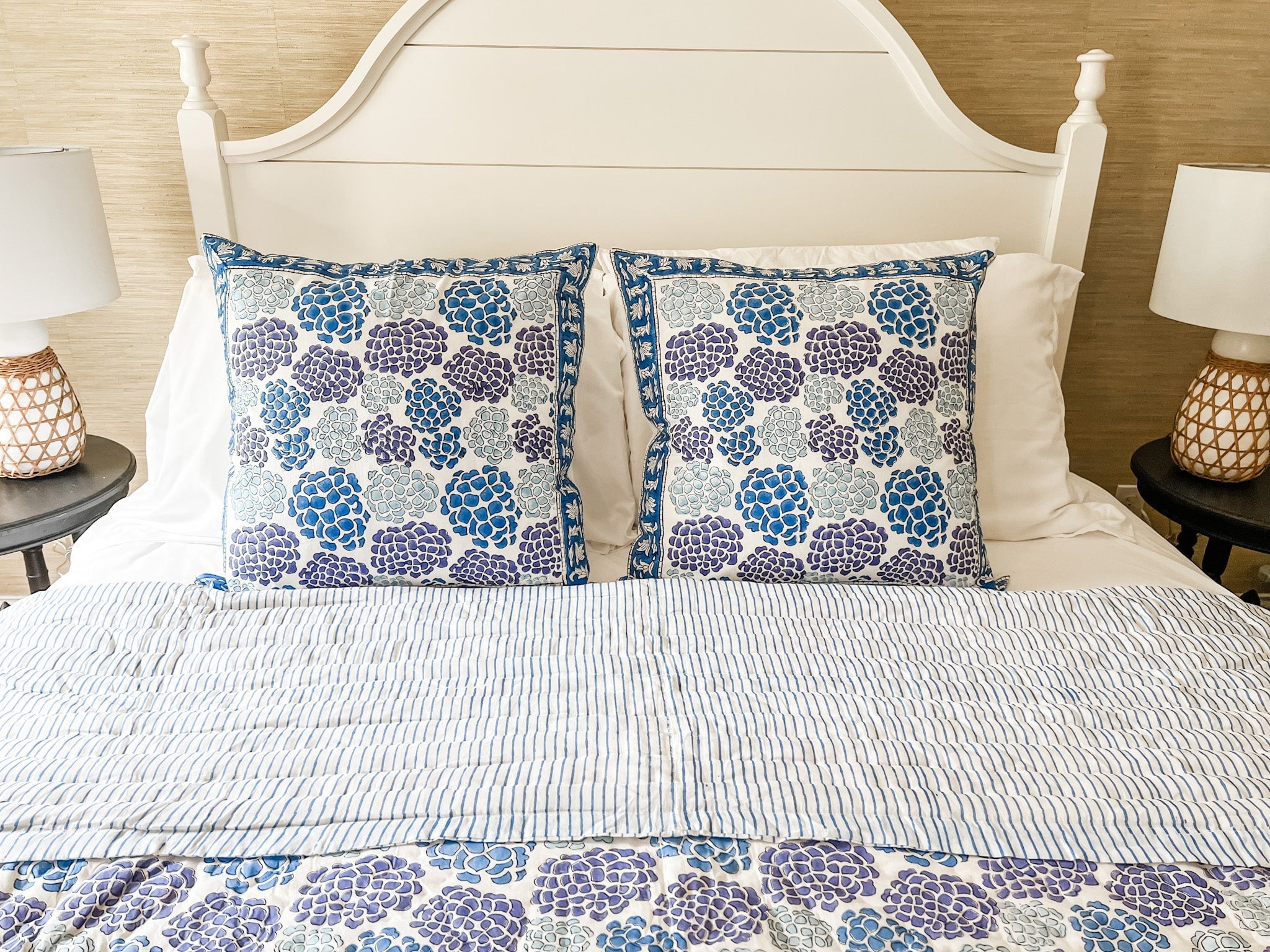 Chatham Quilt - Coastal Brahmin