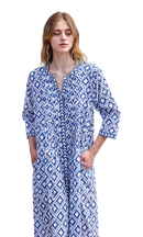 Jas Vilas Kurta - Coastal Brahmin