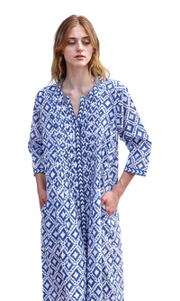 Jas Vilas Kurta - Coastal Brahmin