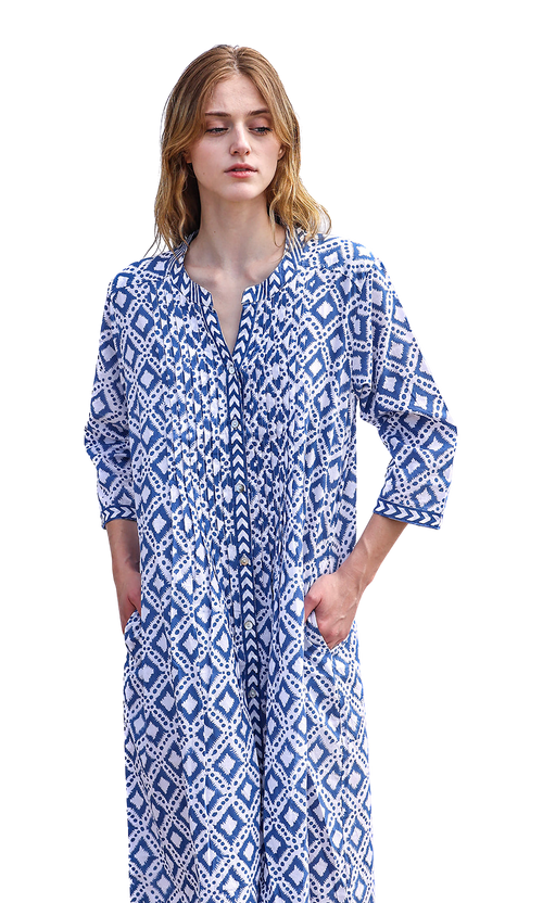 Jas Vilas Kurta - Coastal Brahmin