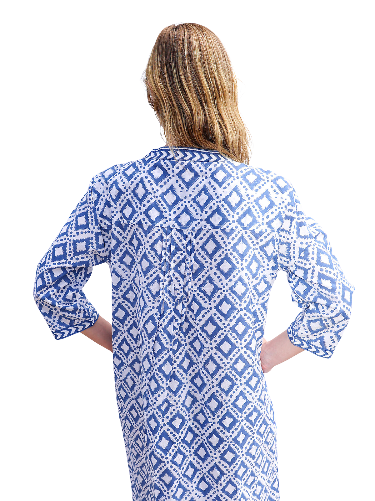 Jas Vilas Kurta - Coastal Brahmin