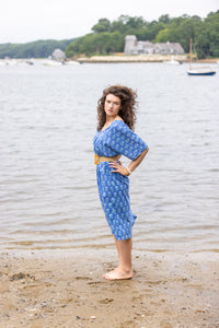 The Lorna Caftan - Coastal Brahmin