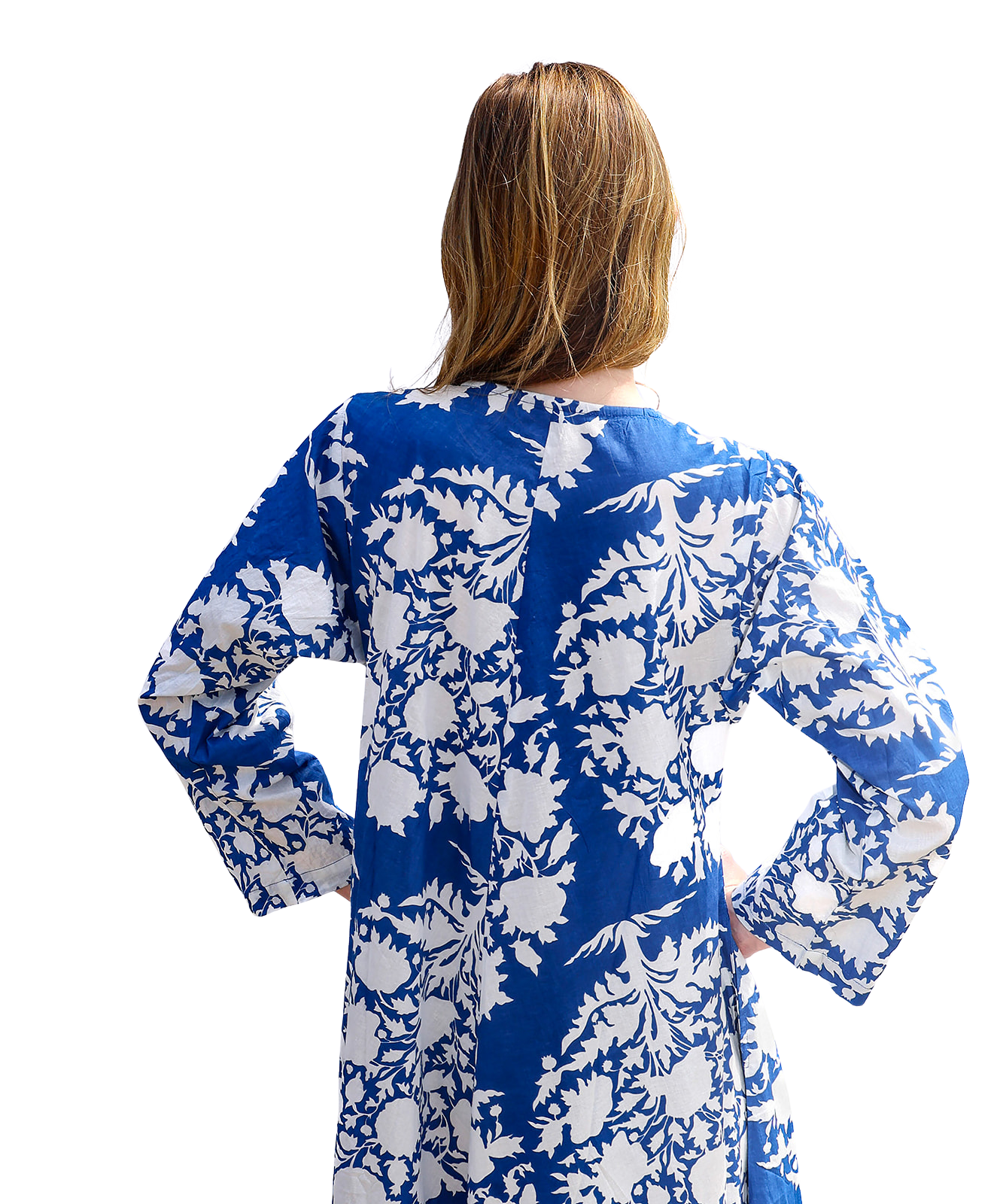 The Leela Kaftan - Coastal Brahmin