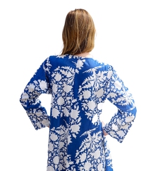 The Leela Kaftan - Coastal Brahmin