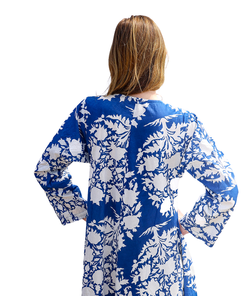 The Leela Kaftan - Coastal Brahmin