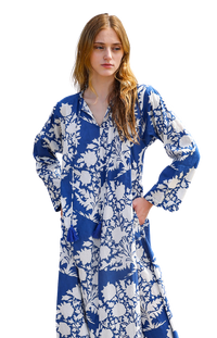 The Leela Kaftan - Coastal Brahmin