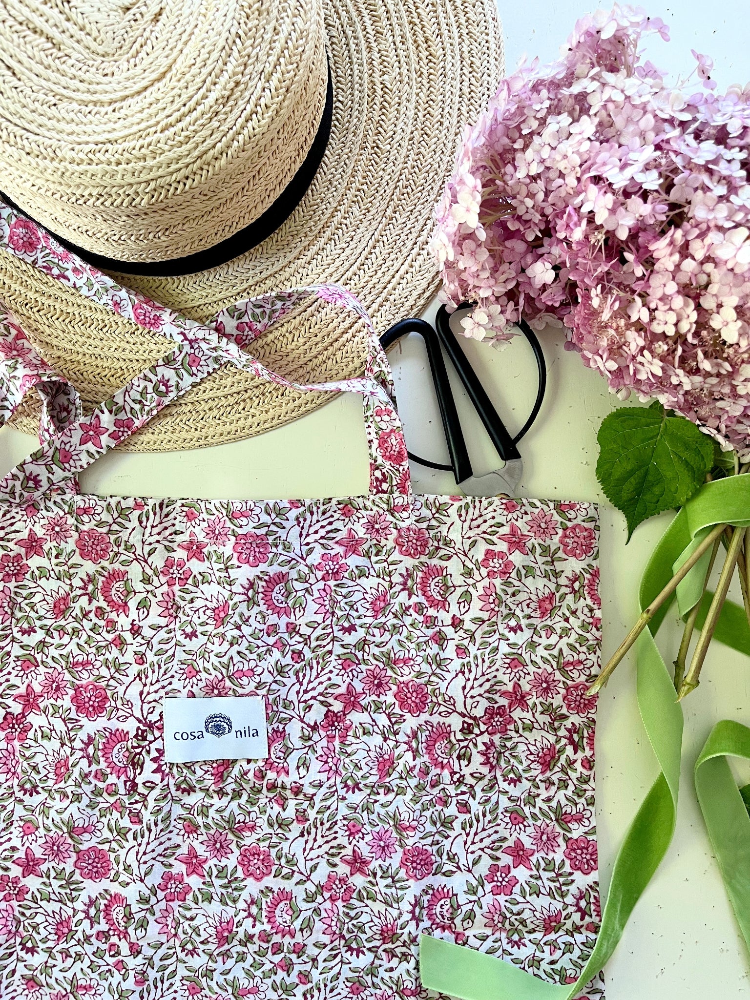 Sconset Market Tote