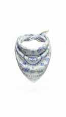 Cosanila Cotton Voile Signature Scarf