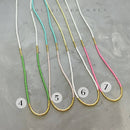Lithe Beaded Necklace