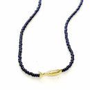 Lucky Fish Beaded Necklace