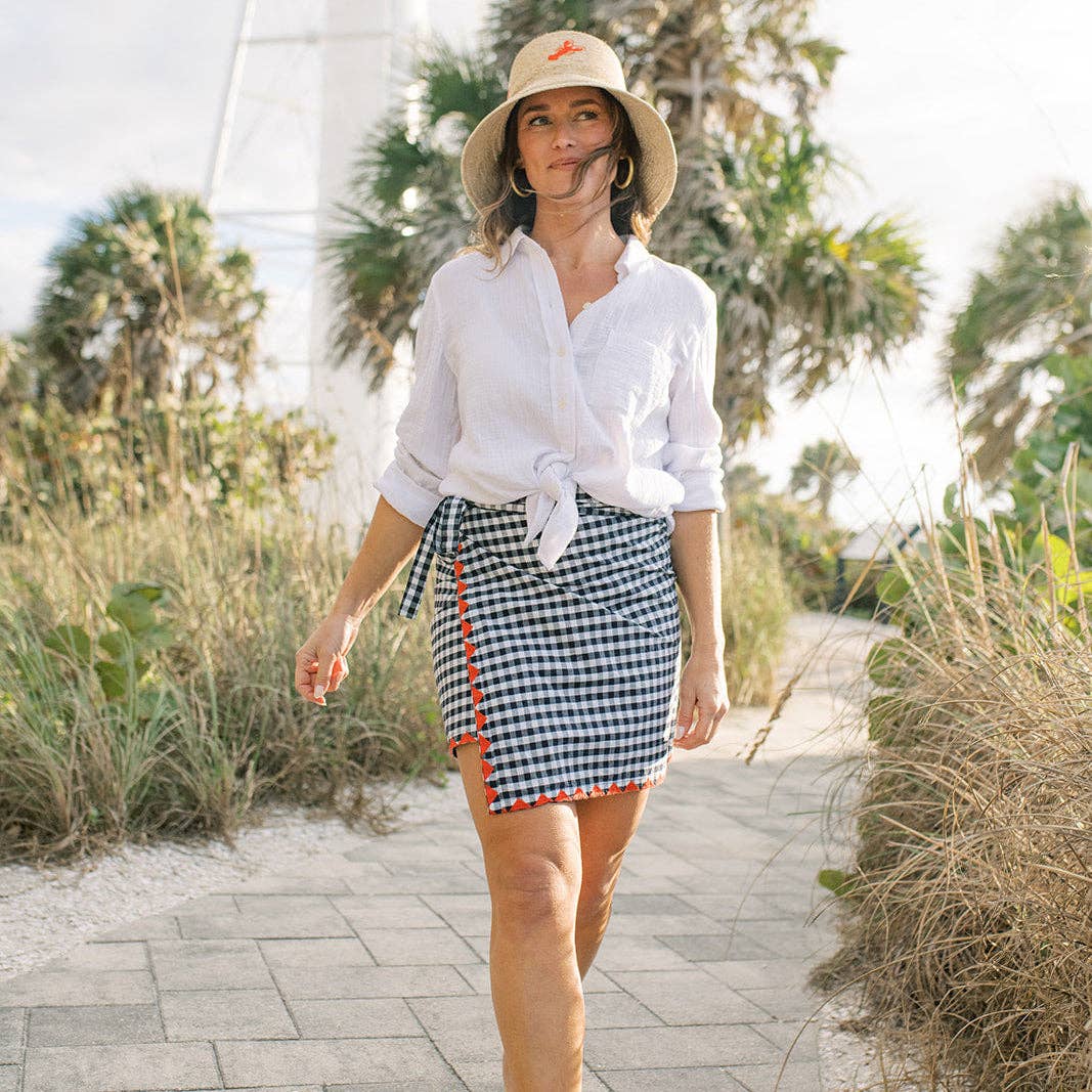 Lobster Bucket Hat