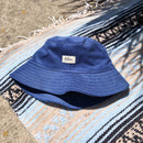 Corduroy Bucket Hat - Pacific Blue