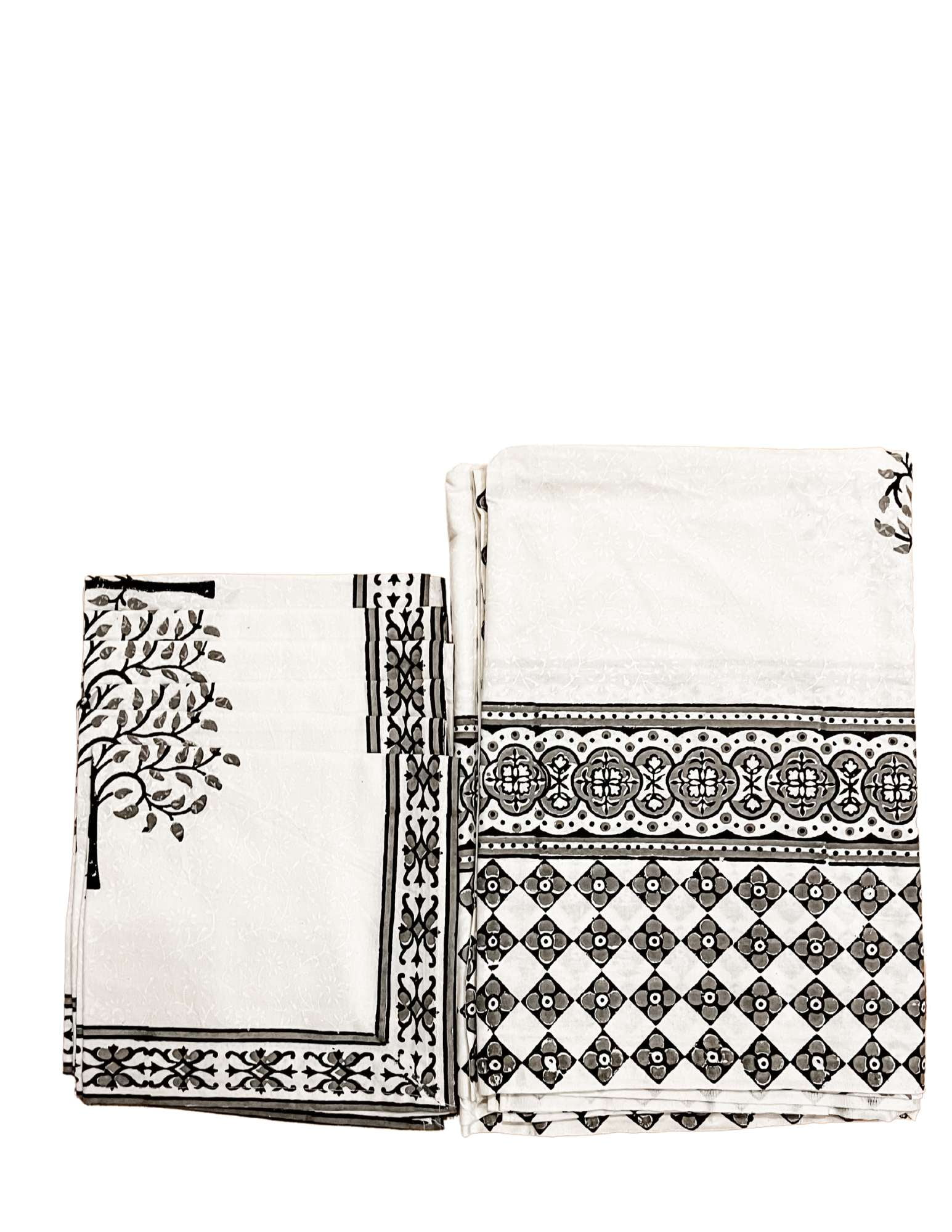 Midnight Tablecloth and Napkins Set