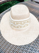 Santa Marta Hat - Coastal Brahmin