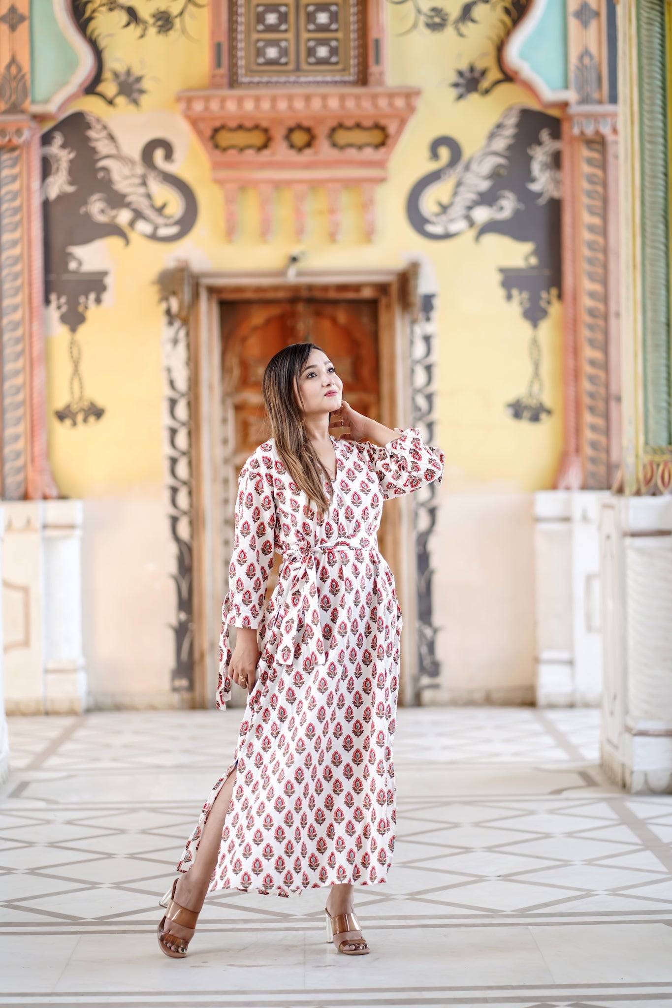 The Yulia Kaftan